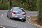BMW ActiveHybrid 5 2012 года (US)